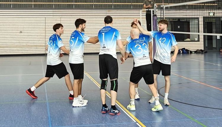 Zweites Saisonspiel H2