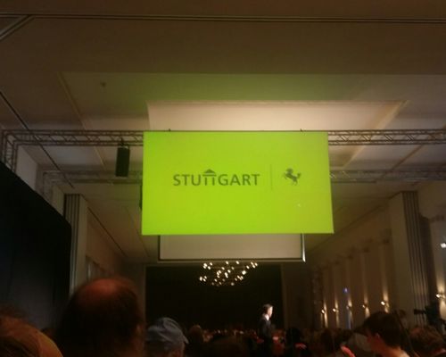 Stadt Stuttgart ehrt seine erfolgreichen Sportler