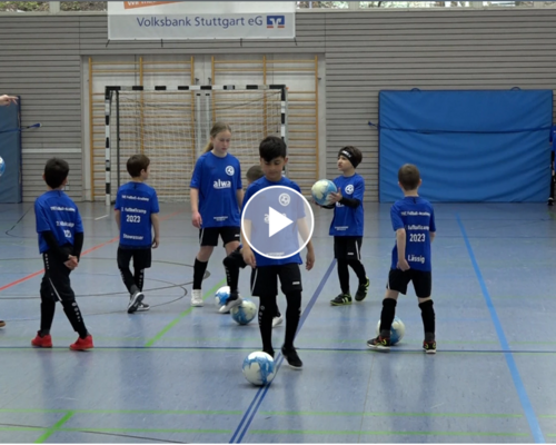 Manuel Fischer leitet Ostercamp und TVC-Academy