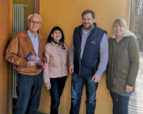 Mit dem TVC und der Gobs GmbH zum VfB Stuttgart