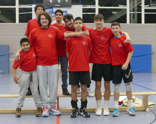 Baden-Württembergische Volleyball-Meisterschaft