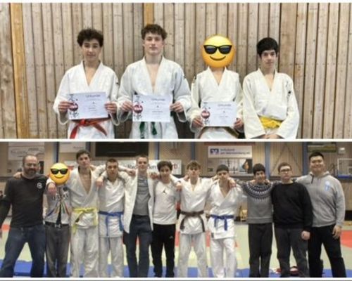 Kappelbergturnier 2025 Tag 1 U15/U18