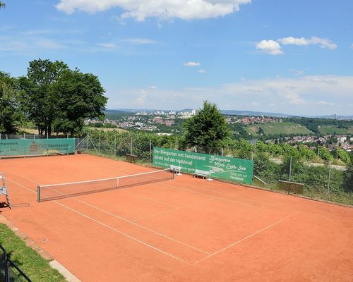 TVC Tennis Corona-Management