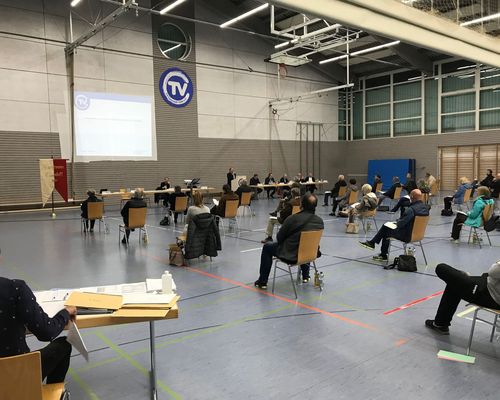 Strengste Hygienevorschriften