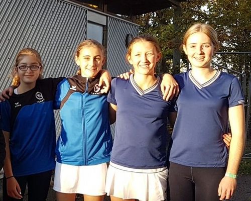 U15-Juniorinnen TVC 