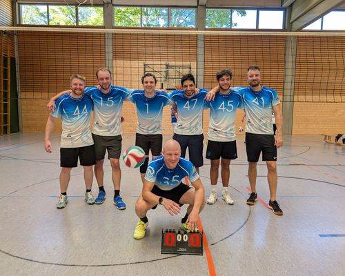 Vorbereitungsturnier Herren 2