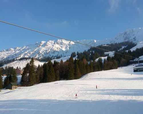 Skiausfahrt ans Oberjoch