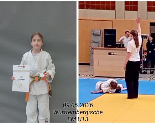 Württembergische EM U13 2026