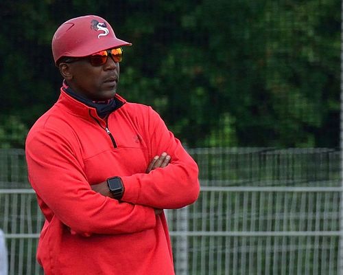 Die Reds trennen sich von Headcoach Curtis di Salle