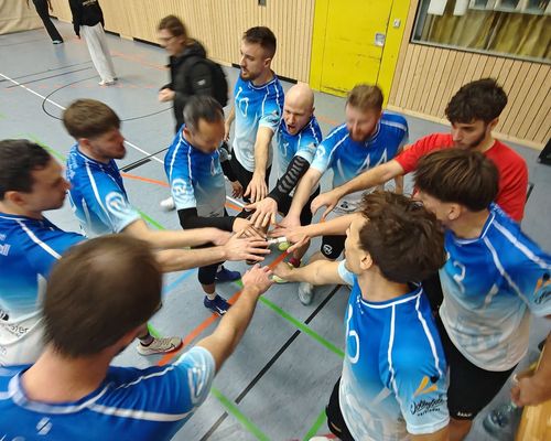 Erster Heimspieltag H2