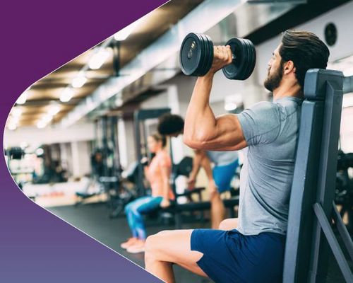 Firmenfitness mit qualitrain