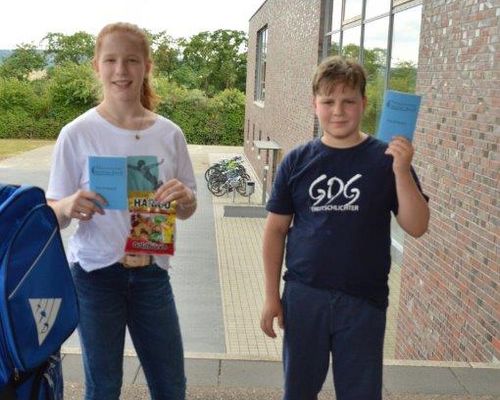 Turnierreifeprüfung in Ditzingen