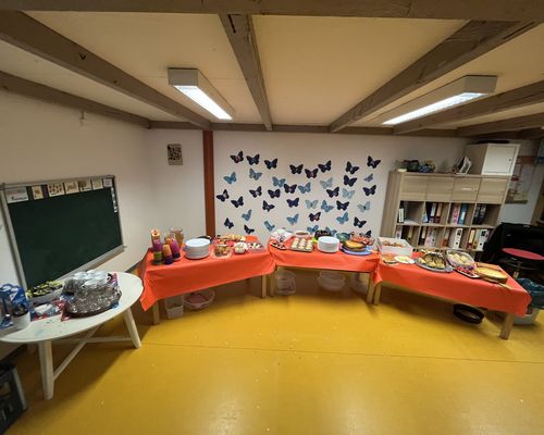 Der erste TVC´le Oma & Opa Nachmittag 