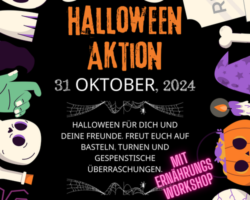 Move Halloween Aktion 2024