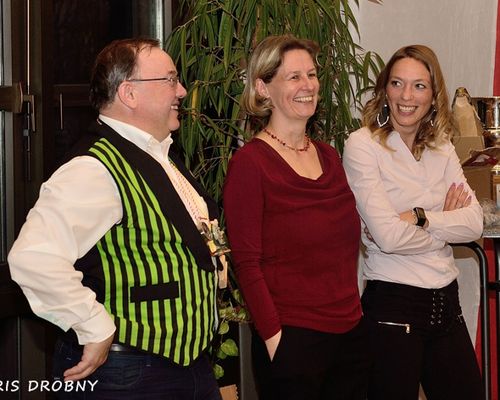 Sportlerehrung beim Turnverein Cannstatt 1846 e.V. 