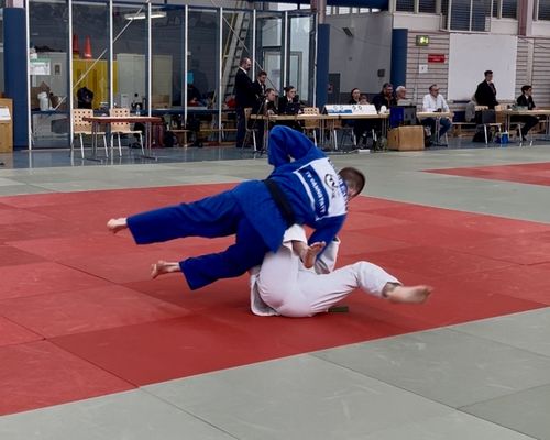 Süddeutsche EM U18/U21 2026