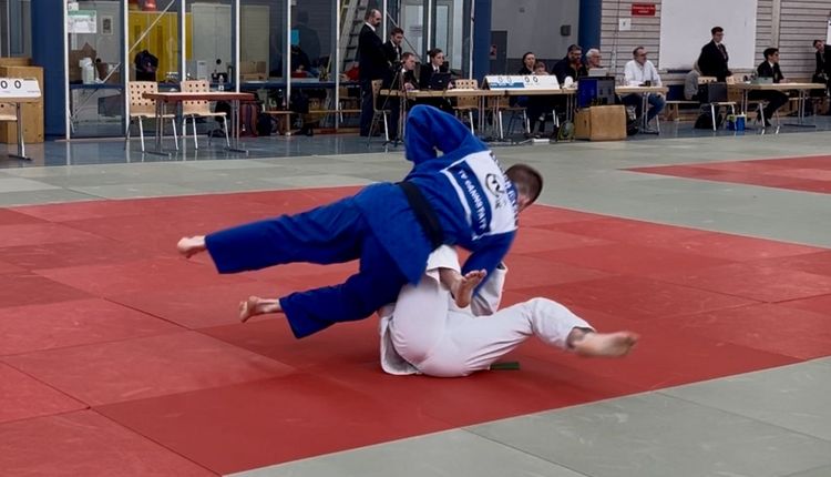 Süddeutsche EM U18/U21 2026