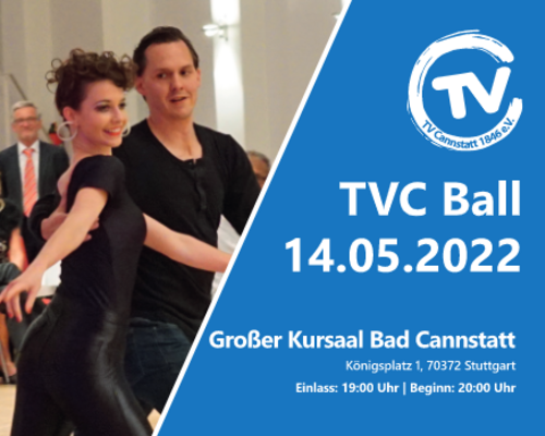 TVC Ball am 14.05.2022