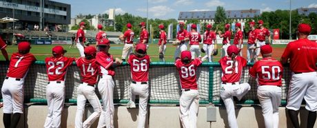 Zum DBL-Saisonabschluss ein Split: Reds besiegen Regensburg ein weiteres Mal
