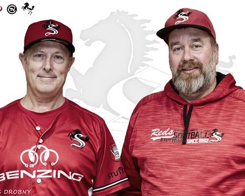 Die Stuttgart Reds haben einen neuen Headcoach, Rick Jacques. 