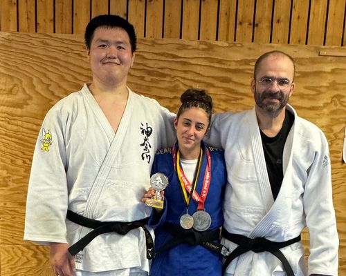 Starke Leistung 2026 von Daphne Wörner!