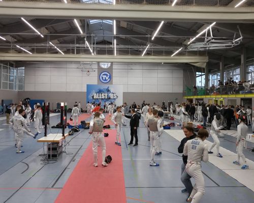 54. Adolf-Ermer-Plakette in Stuttgart