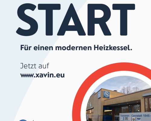 Wärme für die kalten Tage - Modernisierung des Heizkessels für den TVC