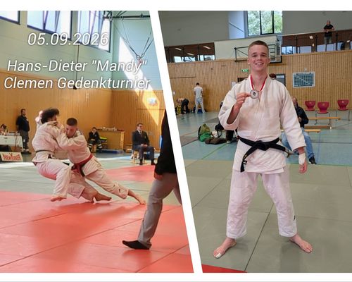 Hans-Dieter "Mandy" Clemen Gedenkturnier 2026