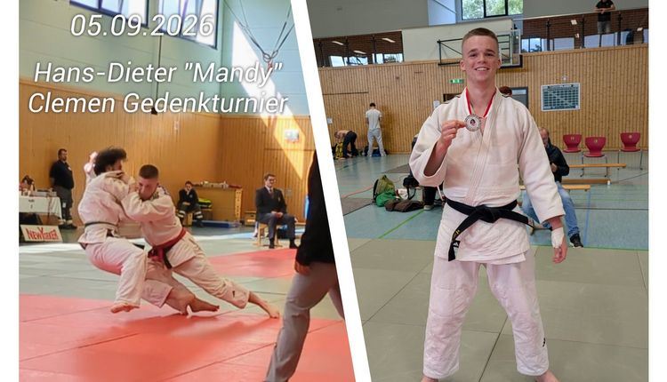 Hans-Dieter "Mandy" Clemen Gedenkturnier 2026