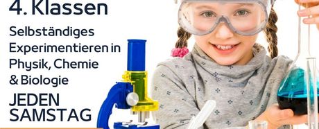 DAS SCHÜLERLABOR - presented by Lessing-Schulen