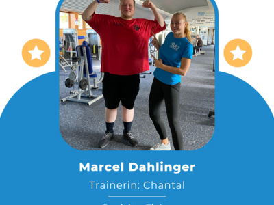 Starte jetzt durch und schreib deine eigene Erfolgsstory! Melde dich zum kostenlosen Probetraining an.