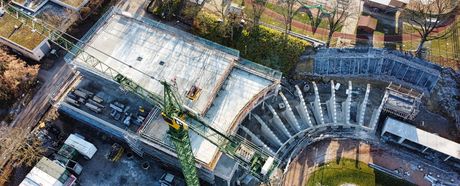 Turnverein Cannstatt startet mit Zuversicht ins neue Jahr