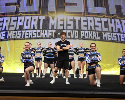 Deutsche Pokal Meisterschaft Cheerleading 2024