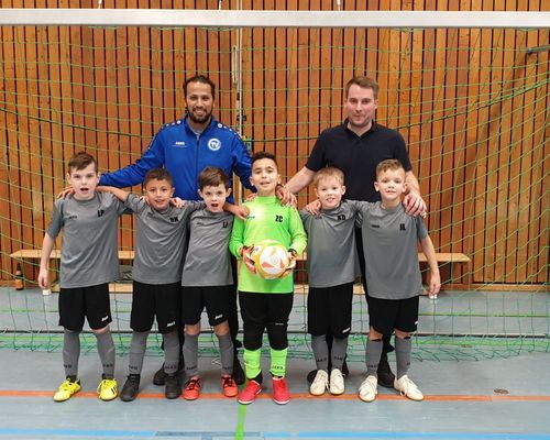 1. Platz beim LV in Markgröningen