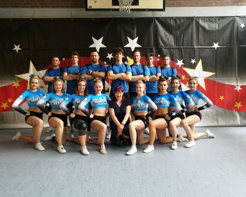 CCVD Deutsche Cheerleading Meisterschaft