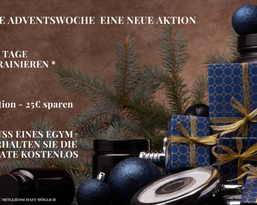 Advents-Specials im BZ