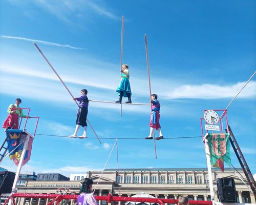 Historisches Volksfest Stuttgart
