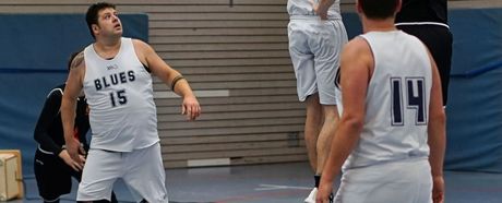 Basketball Heimspiel am 13.12.2022