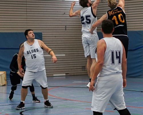 Basketball Heimspiel am 13.12.2022