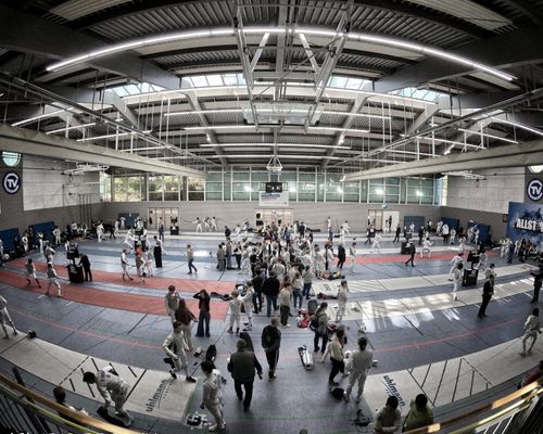 56. Auflage des Adolf-Ermer-Cups