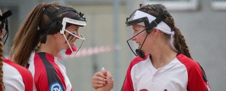 Softball-Bundesliga: Stuttgart Reds dominieren gegen Regensburg