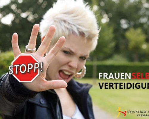 Frauen-SV für mehr FrauenSELBSTSicherheit
