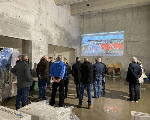 TVC Sponsorentreffen 2021