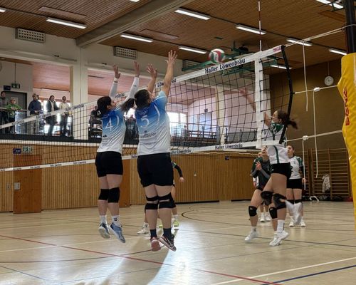 TVC Damen 1 - 4. Spieltag leider ohne Punkte