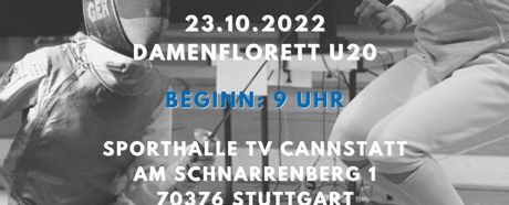 ERMER Turnier 22.10. - 23.10.2022